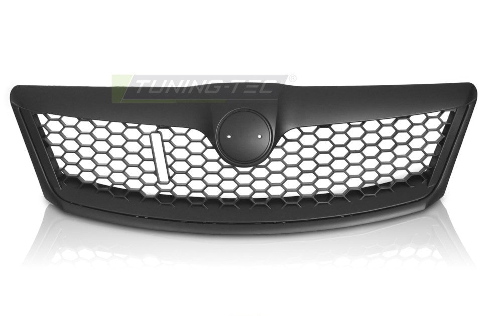 Skoda Octavia II frontgrill svart