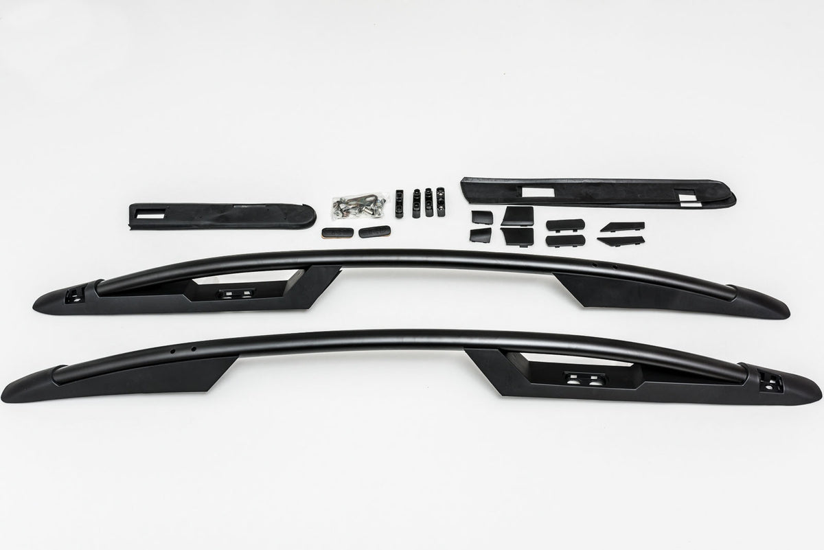 Takrails Honda CR-V III Ventshield (2006-2012) - sett forfra