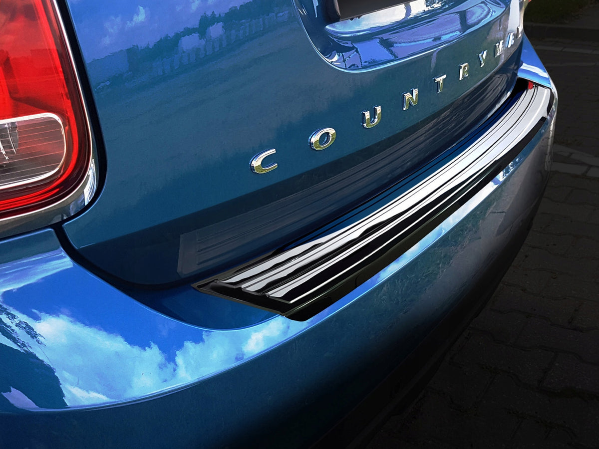 Avisa bakfangerbeskytter til Mini Countryman R60/F60 II – rustfritt stål