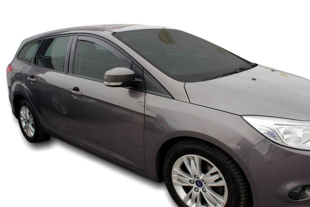 Heko vindavviser til Ford Focus III Stasjonsvogn – PMMA Plexi