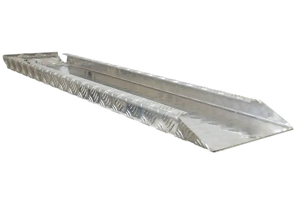 Aluminium Rampe - Unitrailer UNI L1250 | Nomax.no🥇_4