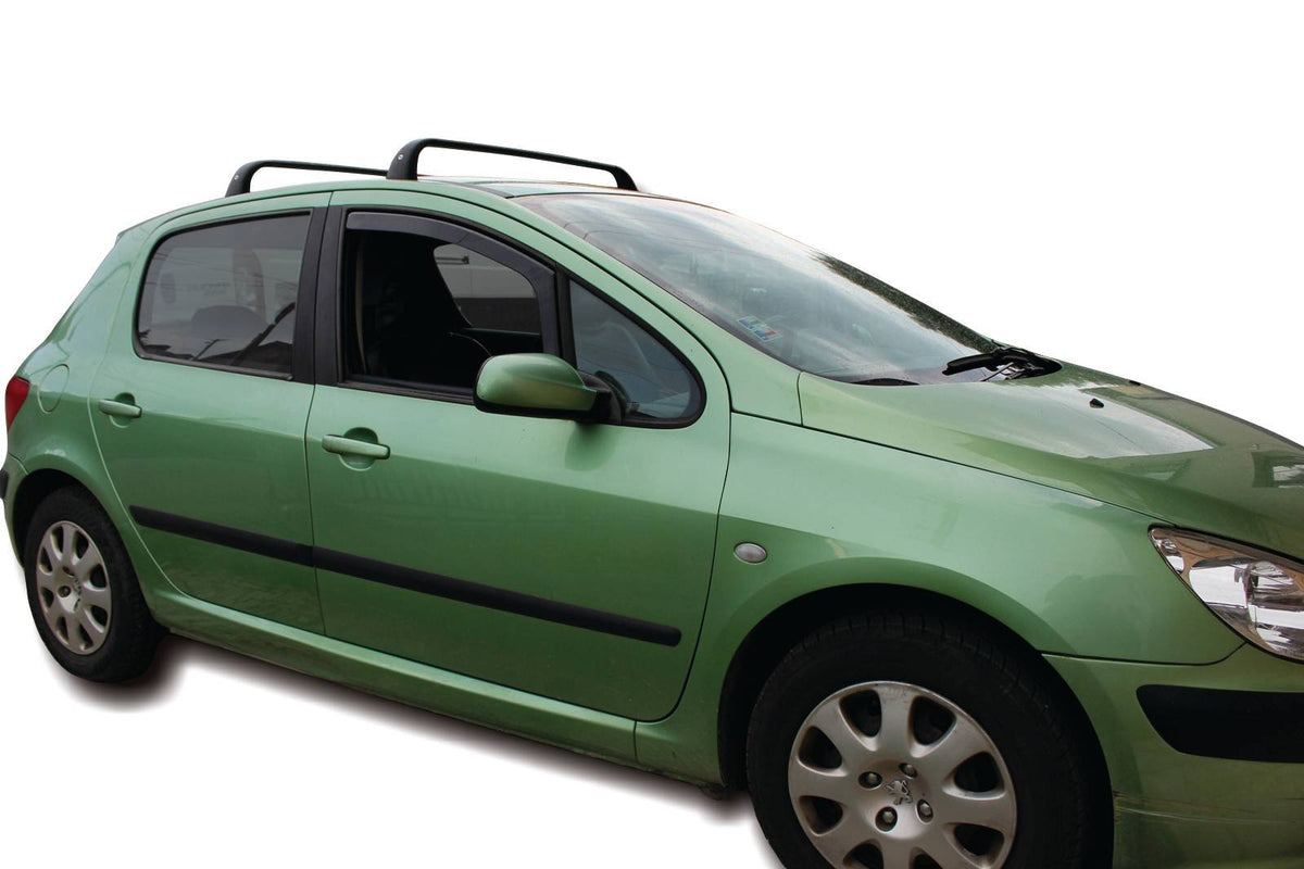 Heko vindavviser til Peugeot 307 5-dørs – PMMA Plexi material