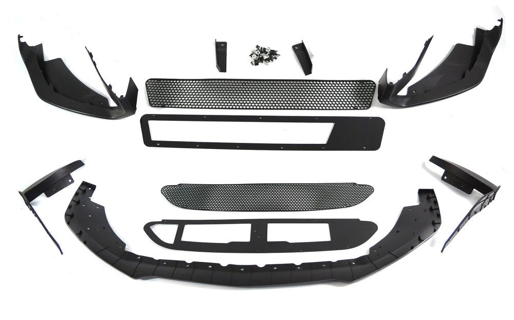 Ford Mustang 2018-2022 sport frontfanger