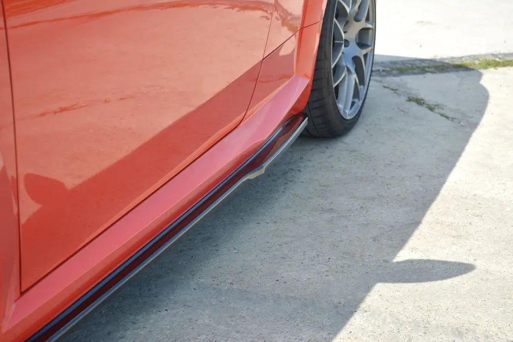 Sideskjørt diffusers Audi TT Mk3 (8S) Rs | Nomax.no🥇_3
