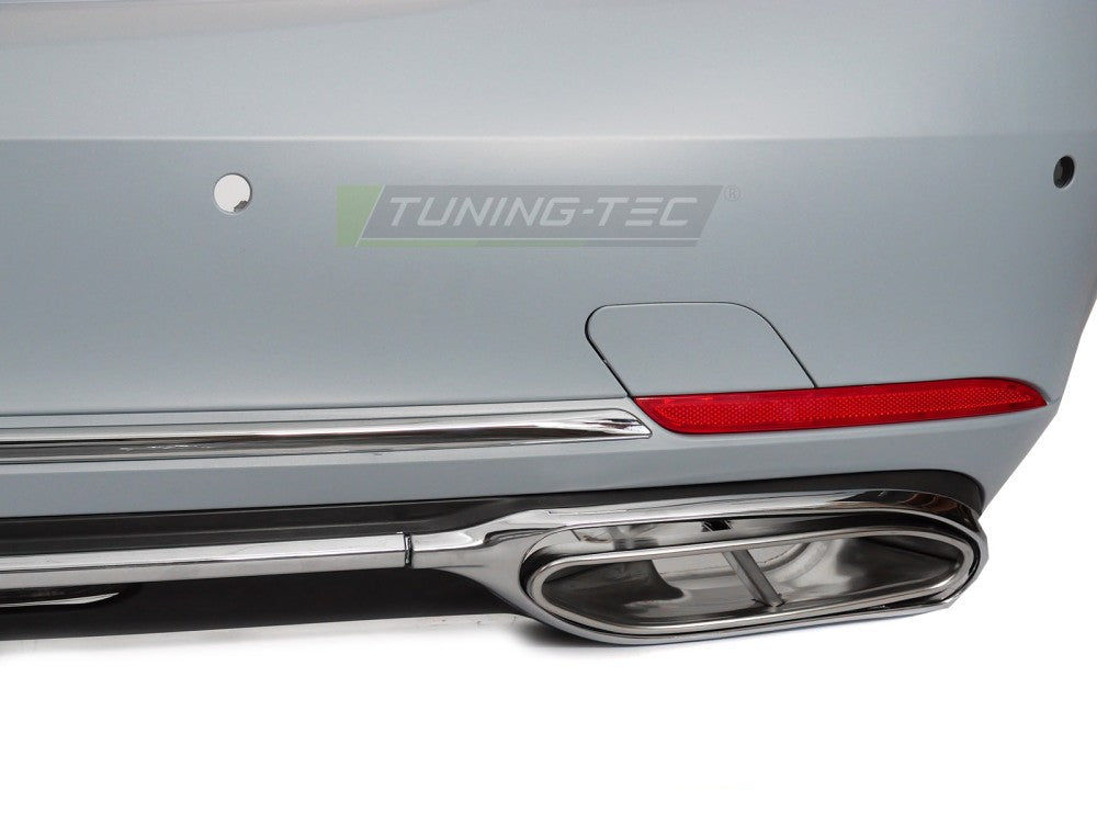 Mercedes S-klasse W222 bakfanger sport style