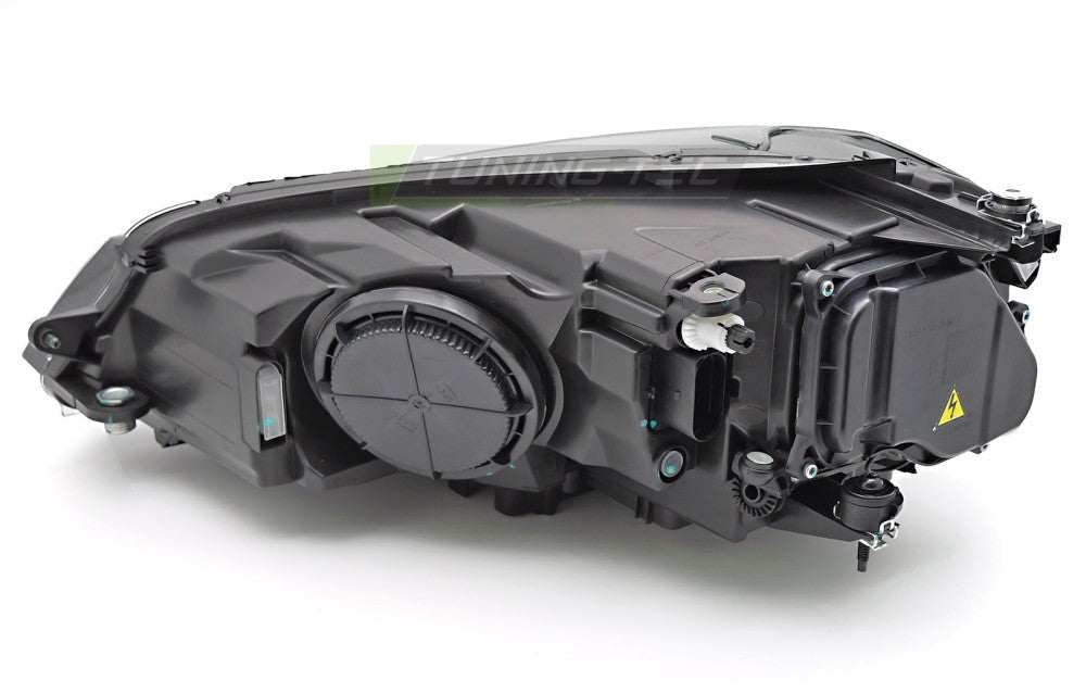 VW Golf 7 Silver Line DRL full LED frontlykter