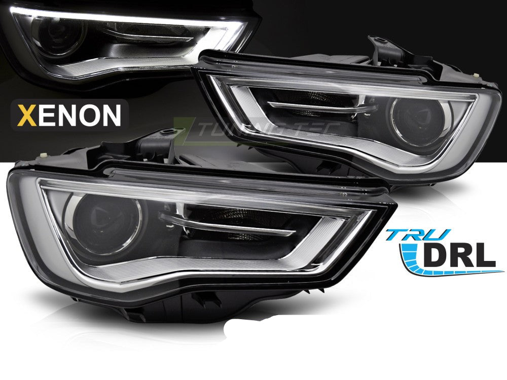 Audi A3 8V bi-xenon LED DRL
