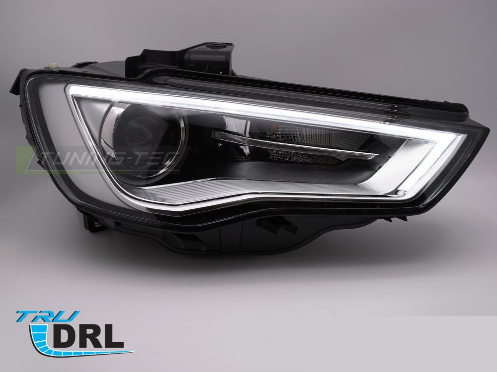 Audi A3 8V bi-xenon LED DRL