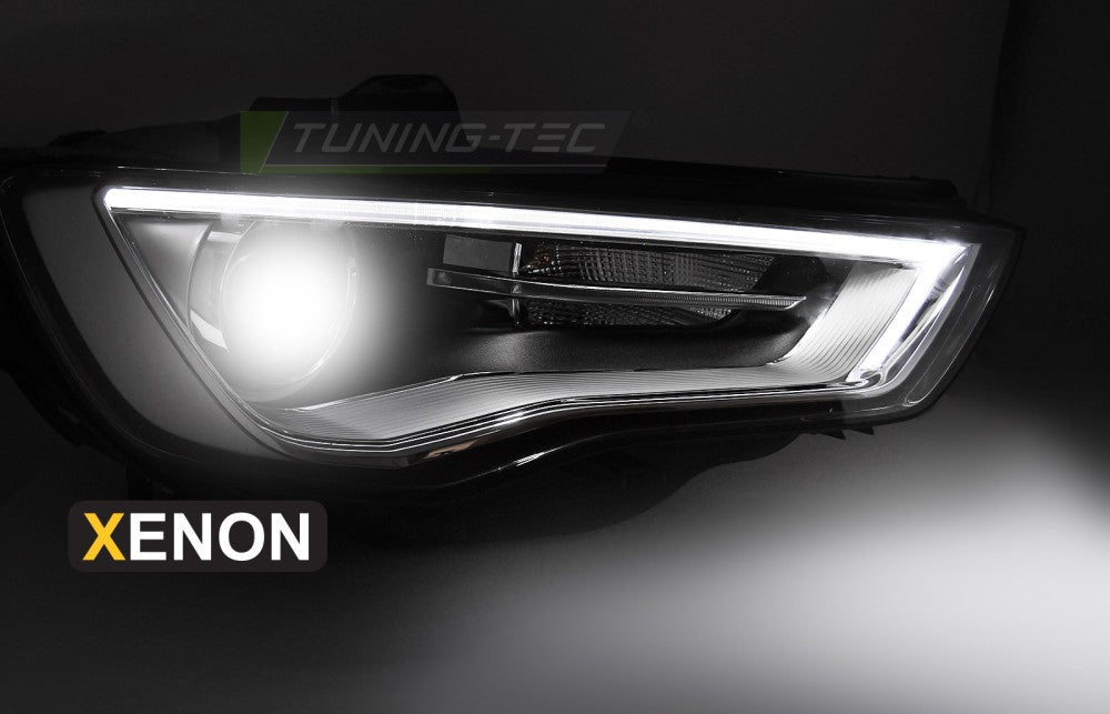 Audi A3 8V bi-xenon LED DRL