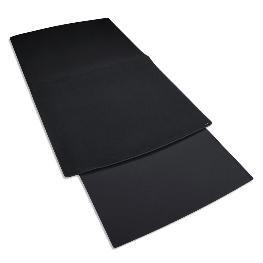 Bagasjeromsmatte Vw ID.4 / ID.5 (2020-) – Stoff | VAG OEM - detaljer