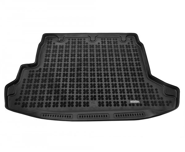Rezaw-Plast bagasjeromsmatte til Nissan X - TRAIL II T31 – TPE-gummi