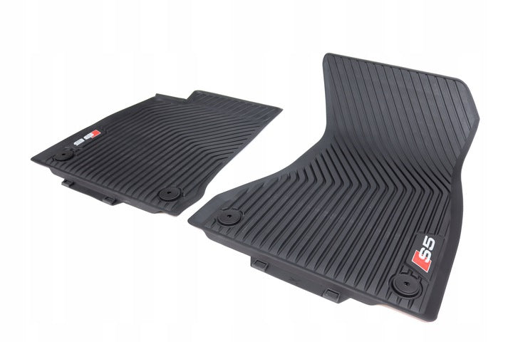VAG OEM gulvmatter til Audi A5/S5 F5 Sportback – antiskli-beskyttelse