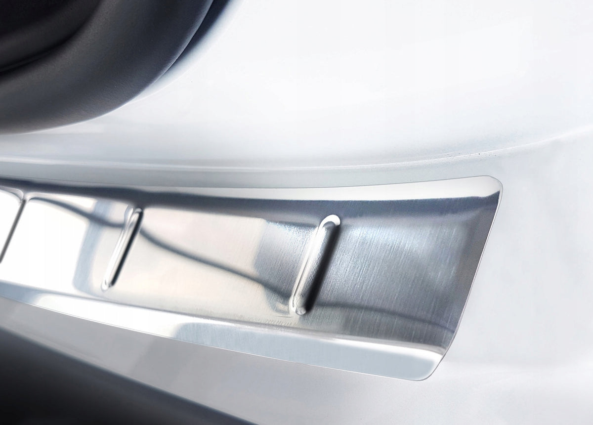 Bakfangerbeskytter Citroen C5 Aircross I (2017-2025) – Rustfritt stål - detaljer