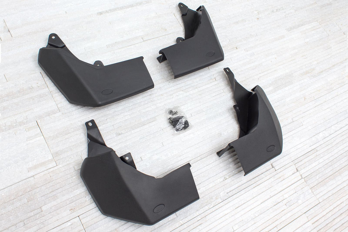 Skvettlapp Land Rover Discovery 4 (L319) (2009-2016) – ABS - nærbilde