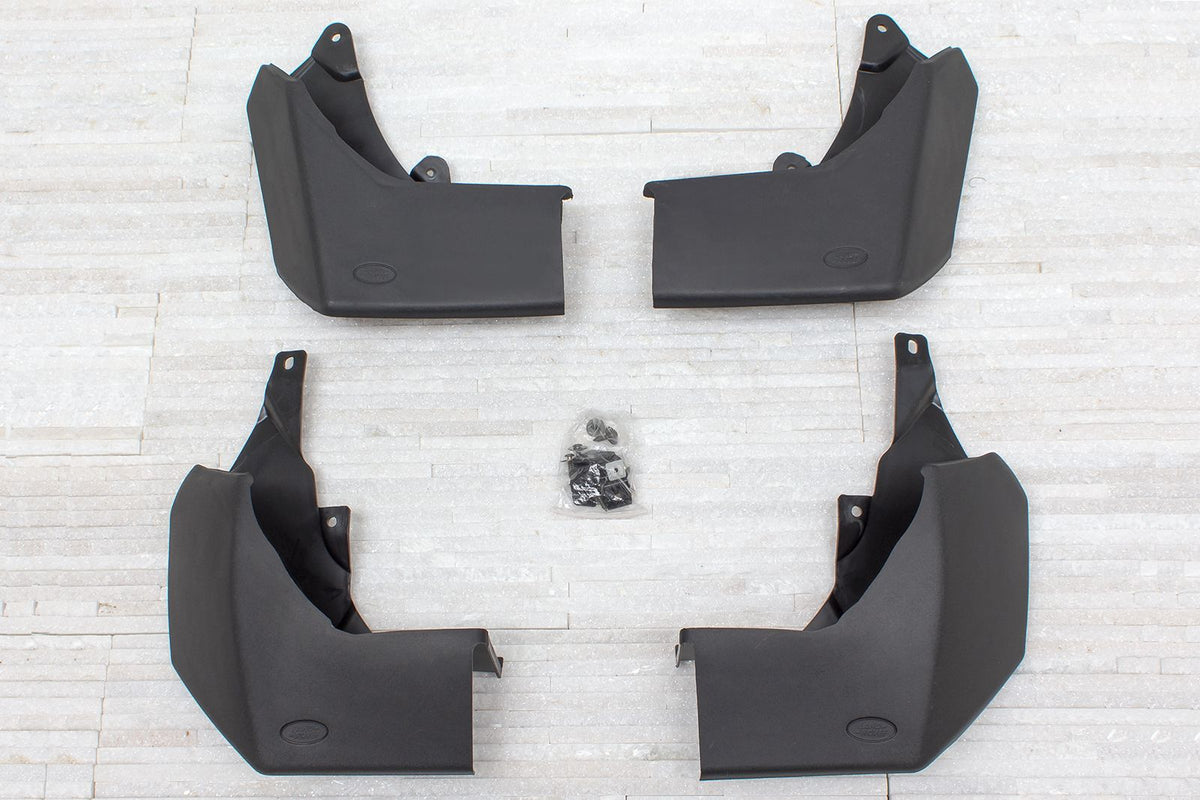 Skvettlapp Land Rover Discovery 4 (L319) (2009-2016) – ABS - detaljer