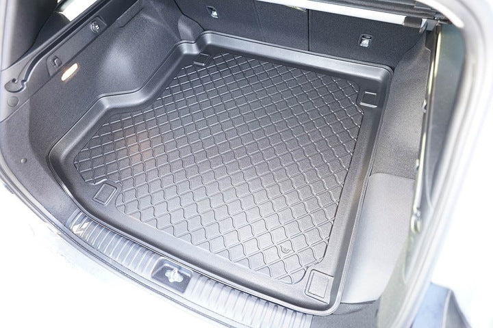 Aristar bagasjeromsmatte til Kia Ceed III SW stasjonsvogn Hybrid – sidekant 50-60 mm