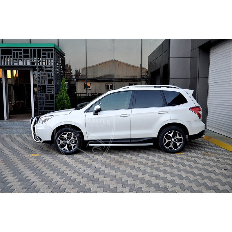 Stigtrinn Subaru Forester ARP (2008-2013) - sett bakfra