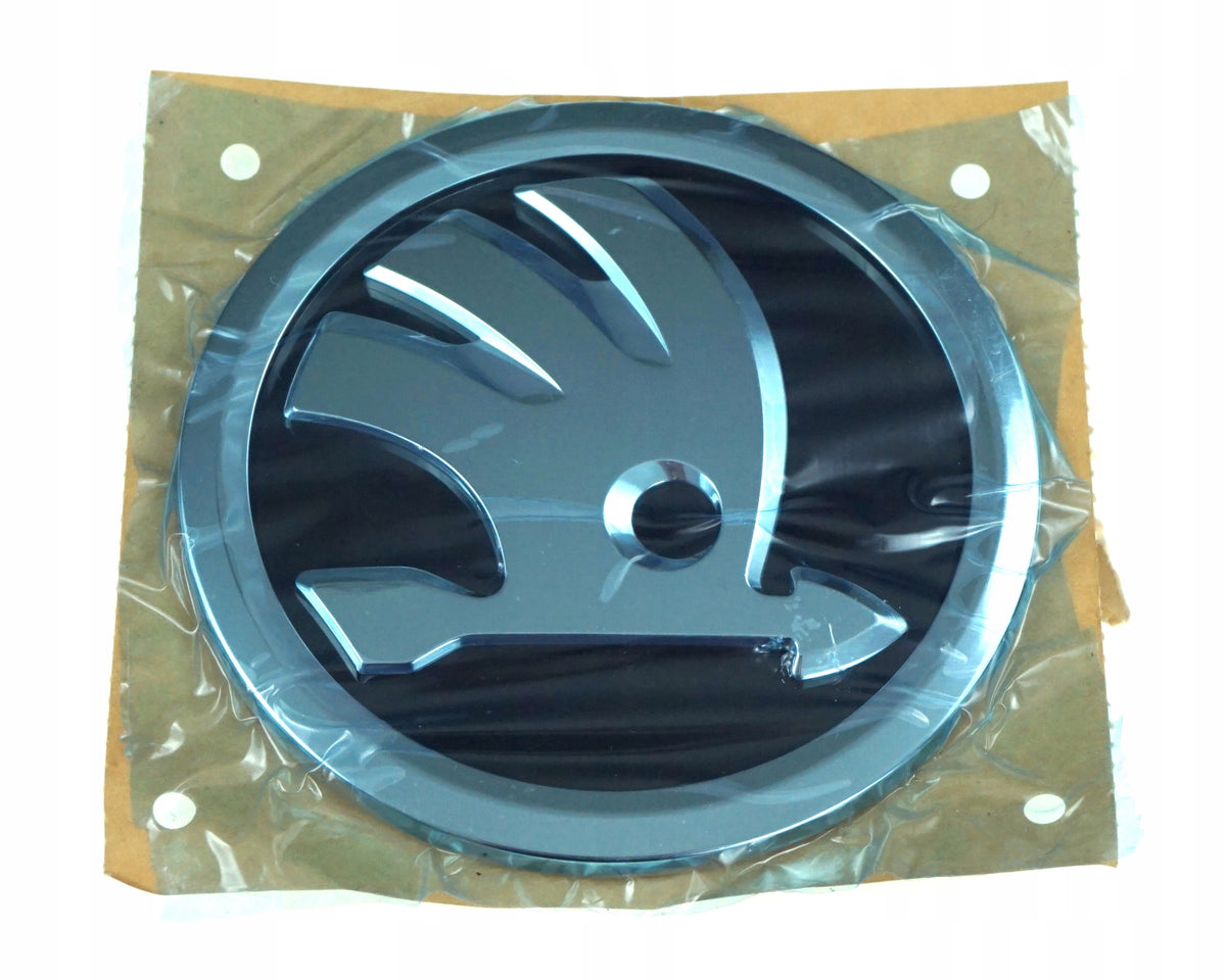 Emblem Skoda Enyaq iV > Panser - detaljer