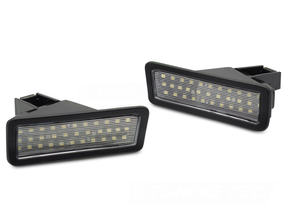 Skiltlys LED hvit til Dodge RAM 1500 19-26 – hovedbilde, par