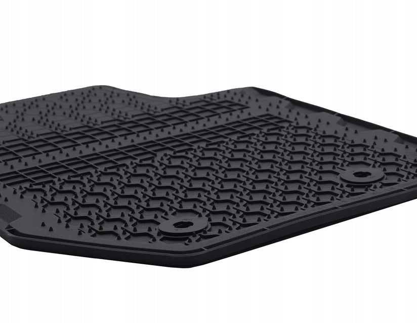 Gulvmatter Ford Ranger / Raptor – TPE Gummi | Ford OEM - nærbilde