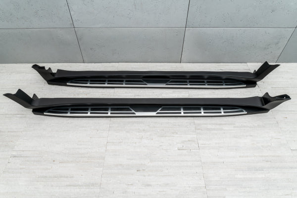 Stigtrinn Ford Ecosport Ventshield (2013-) - sett bakfra