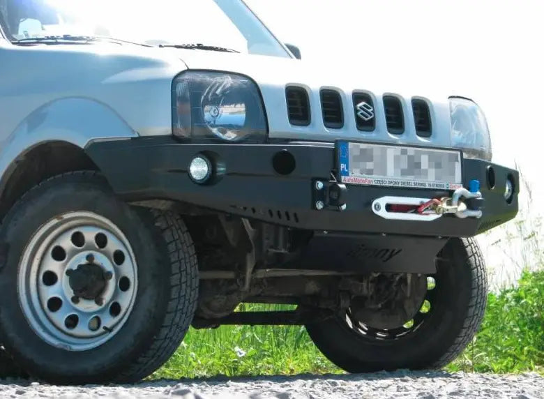 Støtfanger foran uten bullbar - Suzuki Jimny 05-12 bensin | Nomax.no🥇