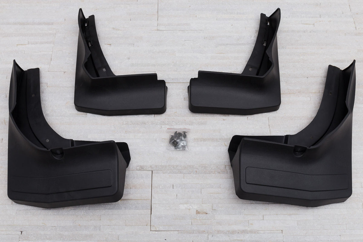 Ven-Tuning skvettlapp til Mercedes GL (X166) – ABS-plast
