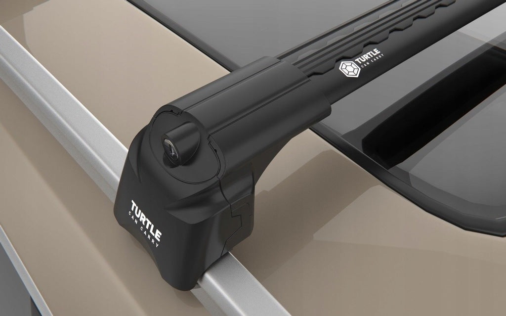 Takstativ Volvo V90 II Turtle (2024-) - sett forfra
