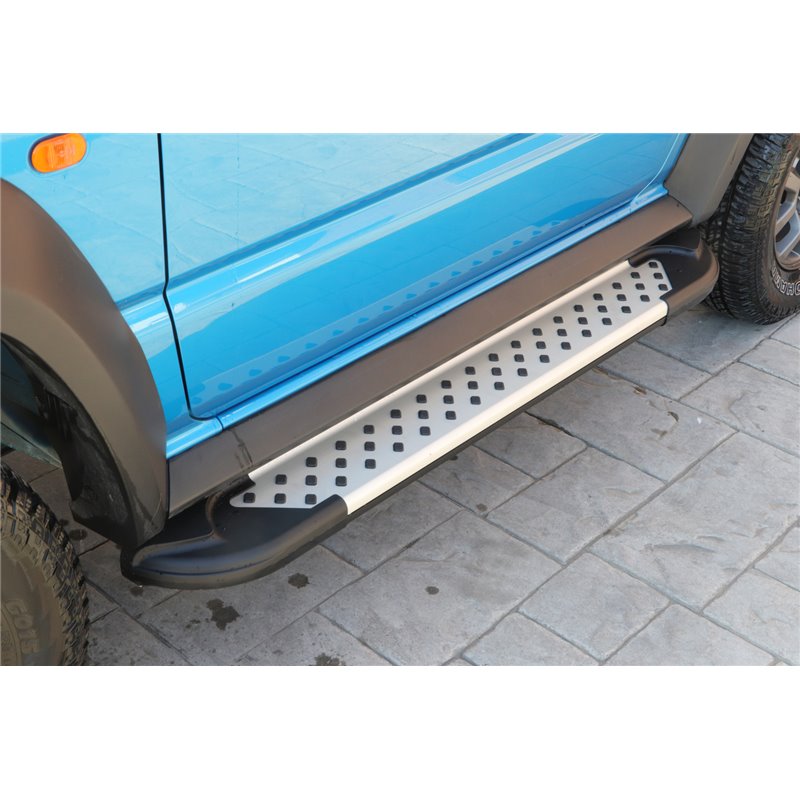 Stigtrinn Suzuki Jimny ARP (2018-) - sett forfra
