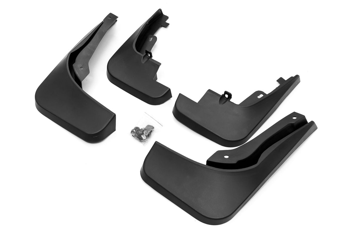Skvettlapp Audi Q5 FY / SQ5 S-Line – ABS - detaljer