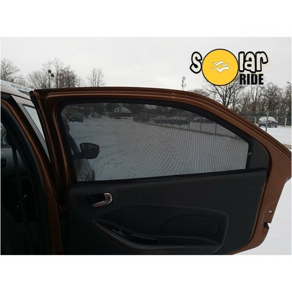 Solskjerm Ford Ka+ / Ka III (2016-2020) (2 stk) - detaljer