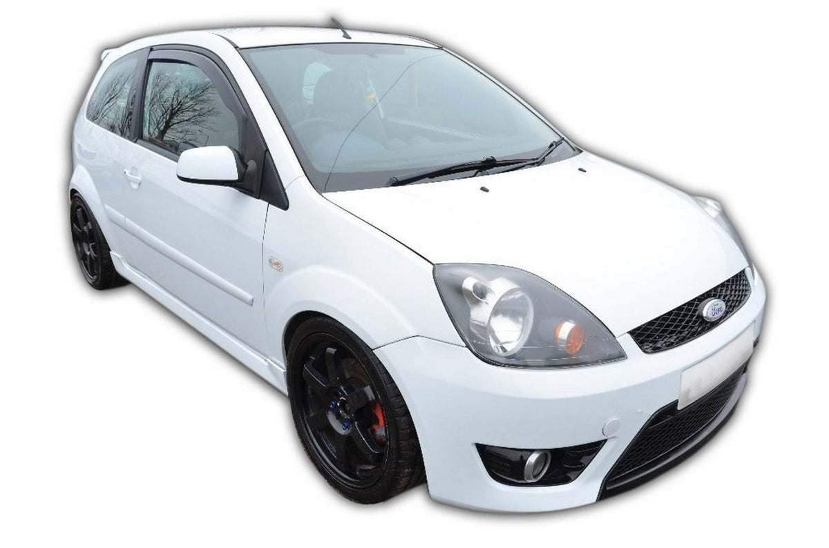 Heko vindavviser til Ford Fiesta Mk5 Coupe – PMMA Plexi