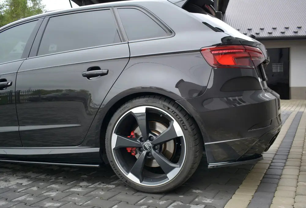 Sidesplittere Bak Audi Rs3 8V Fl Sportback | Nomax.no🥇_2
