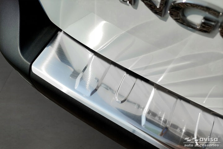Avisa bakfangerbeskytter til Renault Kangoo III – enkel 3M-montering