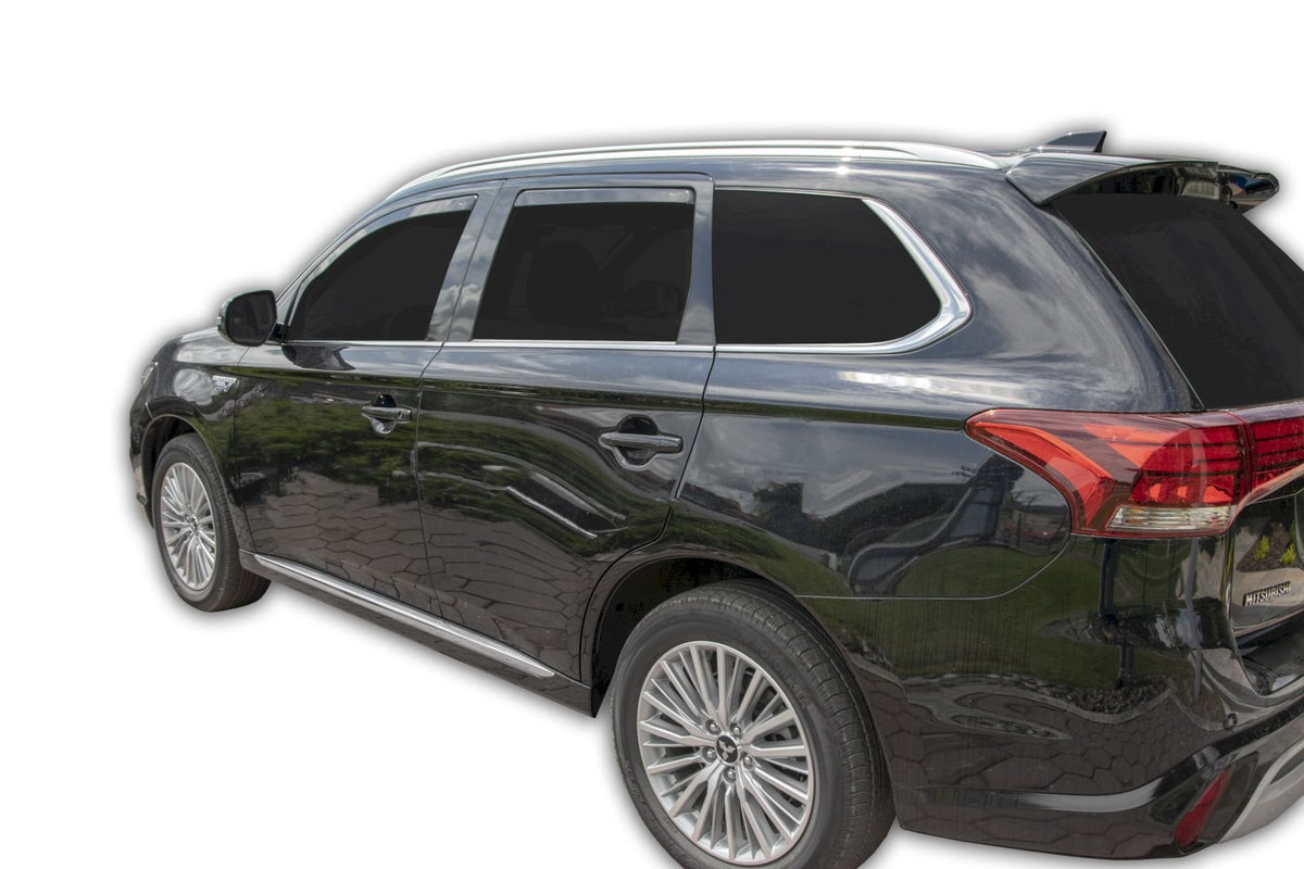 Vindavviser Mitsubishi Outlander III / Outlander PHEV – PMMA Plexi - nærbilde