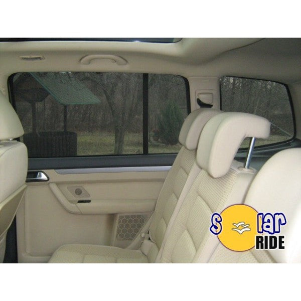 Solskjerm Vw Touran I (2010-2015) (2 stk) - sett forfra