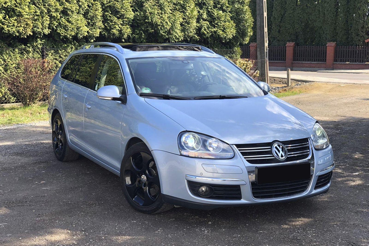 Skvettlapp Vw Golf V Hatchback (2003-2009) – ABS - detaljer