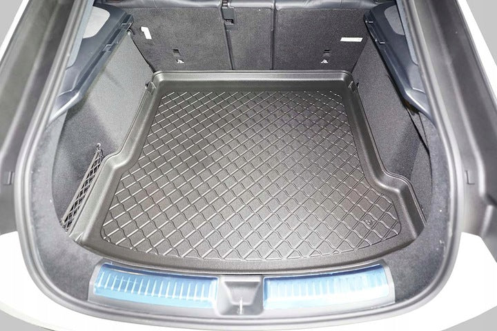 Aristar bagasjeromsmatte til Mercedes GLE Coupe (C167) – svart-satin matt