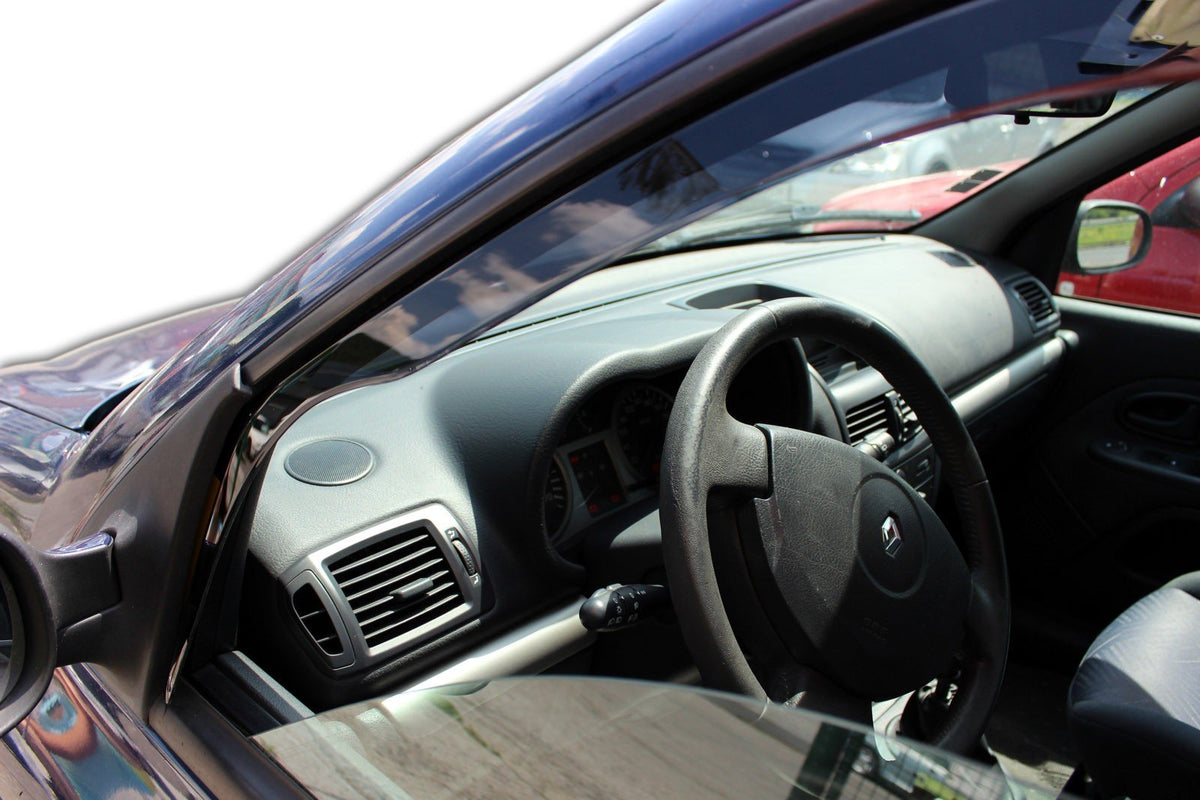 Heko vindavviser til Renault CLIO II 5-dørs 1998→ THALIA – sort transparent
