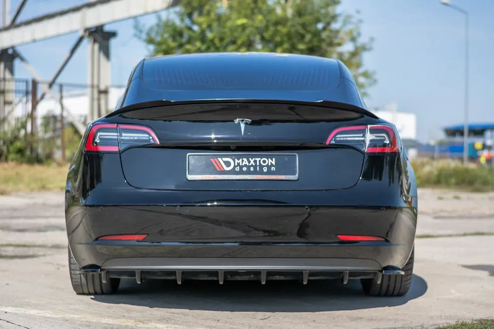Diffuser til Tesla Model 3 - Nomax.no_1