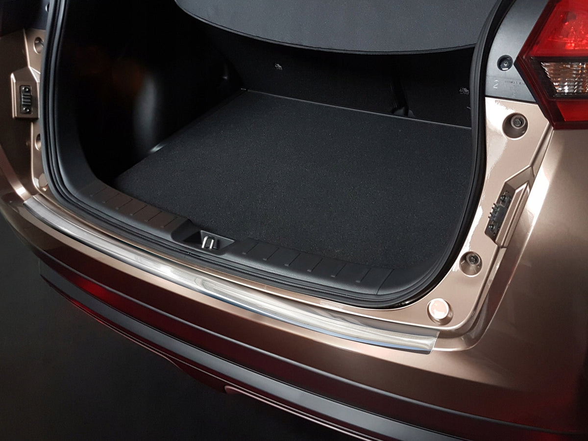 Avisa bakfangerbeskytter til Mitsubishi Eclipse Cross – rustfritt stål børstet