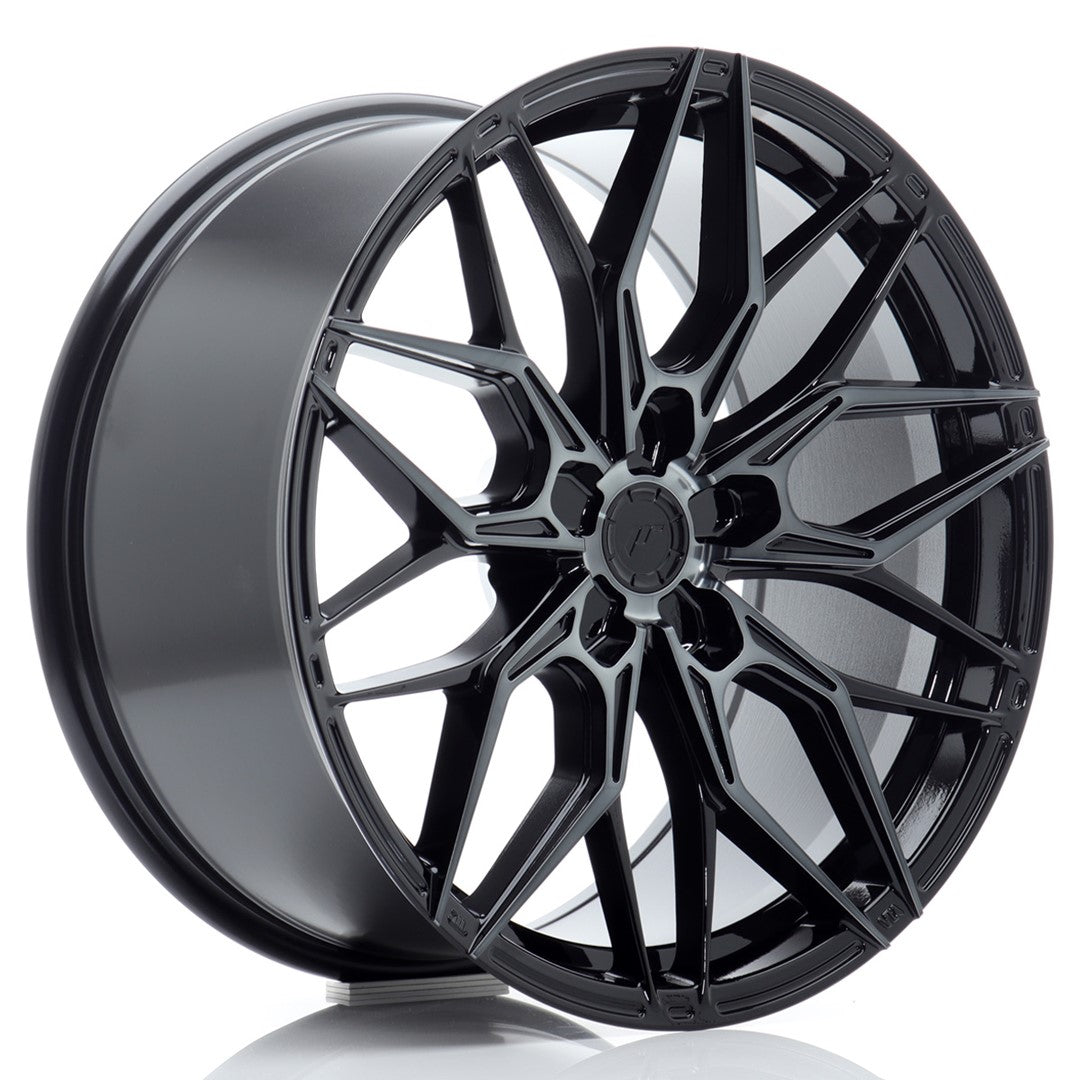 Felg JR Wheels JR46 19x9" Black – sett forfra