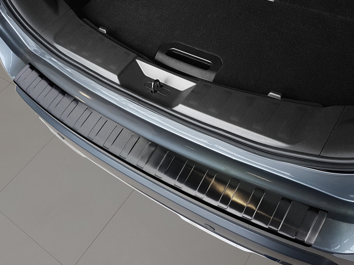 Avisa bakfangerbeskytter til Nissan X-Trail III (T32) Facelift / Black Edition – enkel 3M-montering