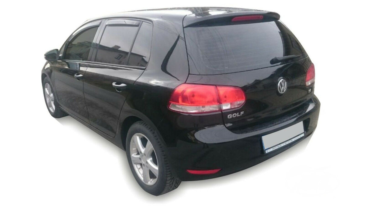Heko vindavviser til Vw Golf VI Hatchback – røykfarget