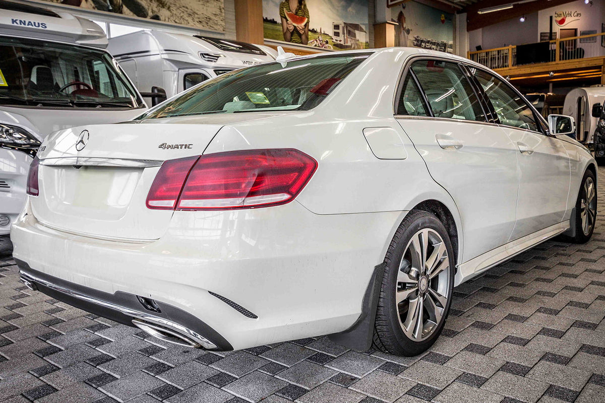 Ven-Tuning skvettlapp til Mercedes E (W212) Sedan / for facelift modeller – ABS Automotive