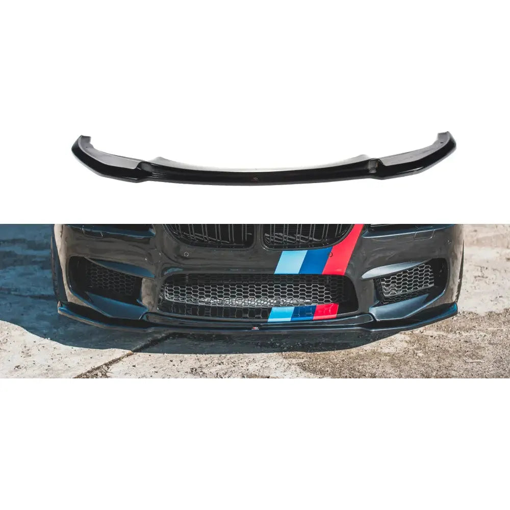 Frontleppe V.2 Bmw M6 F06 Gran Coupe | Nomax.no🥇