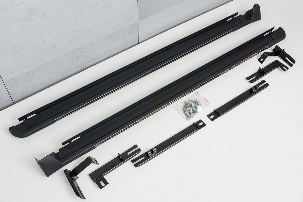 Stigtrinn Peugeot 3008 Ventshield (2016-2024) - detaljer