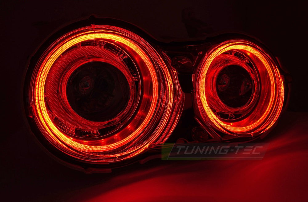 Nissan GT‑R røde LED baklykter