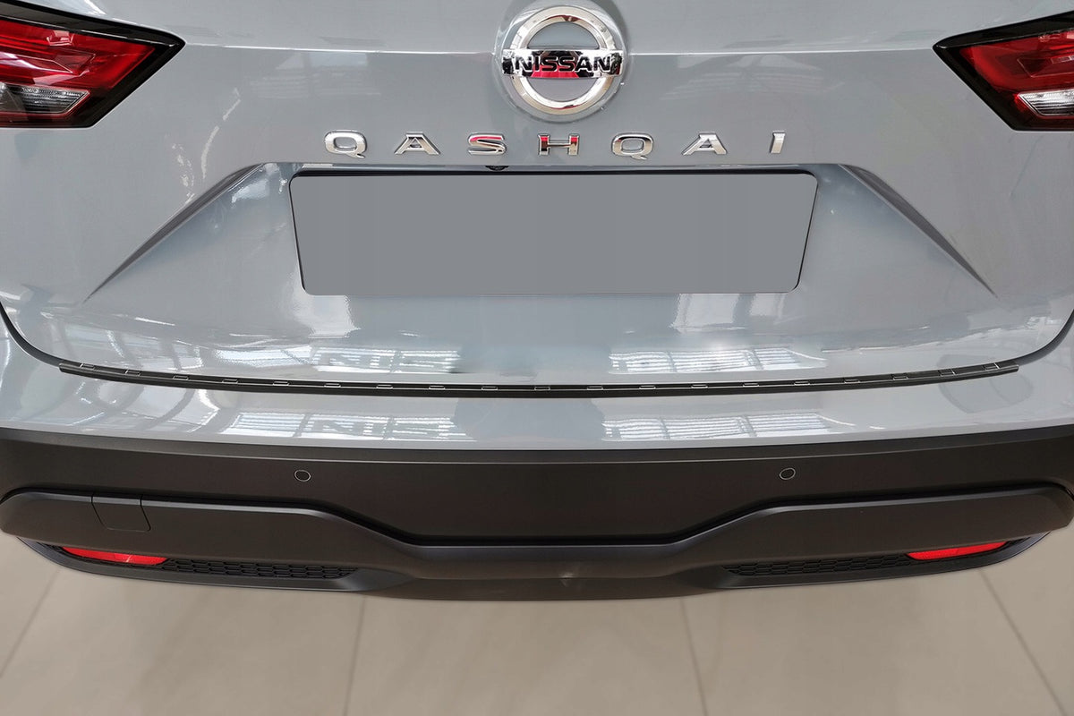 Avisa bakfangerbeskytter til Nissan Qashqai (J12) – 3M montering