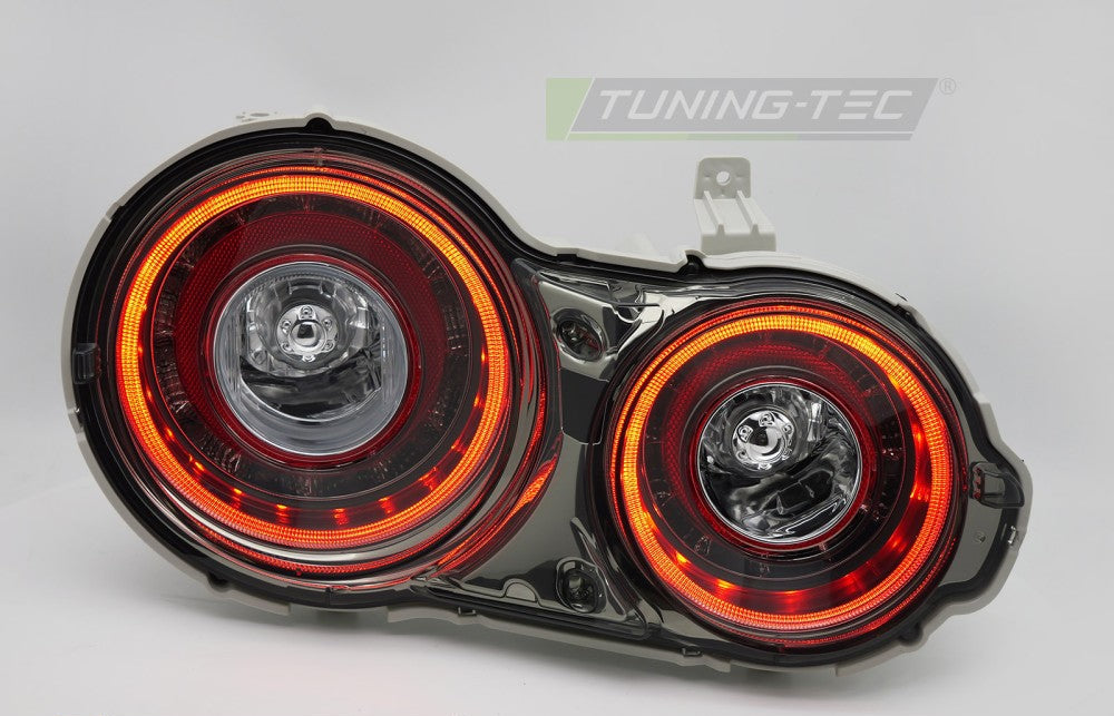 Nissan GT‑R røyk LED baklykter